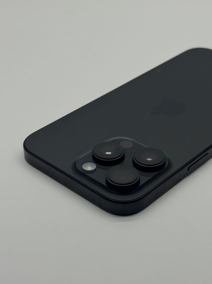 iPhone 16 Pro Max 256Gb Black Titanium