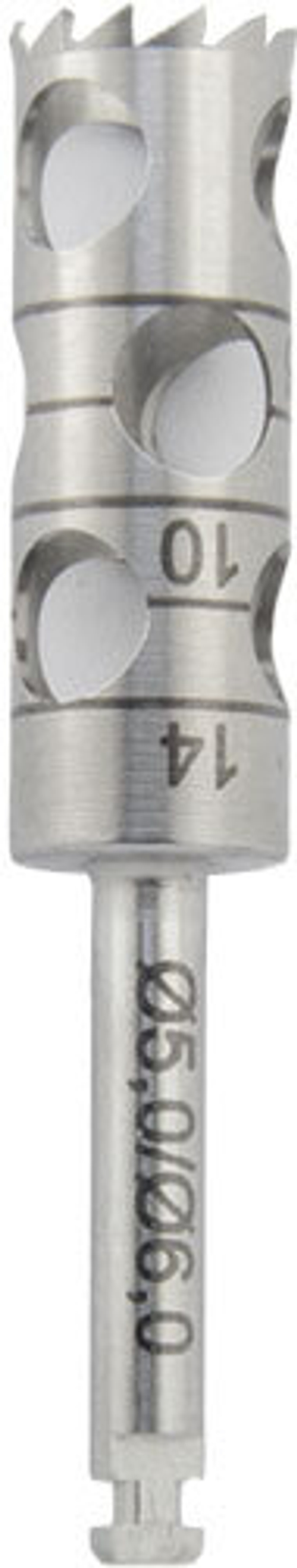 Фреза хирургическая Trepan RF229L-050-RAL, NTI, Германия