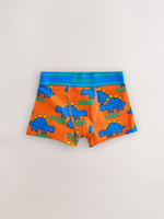 Трусы для мальчика Next E98-885, 10 шт., Синий, Красный, Оранжевый