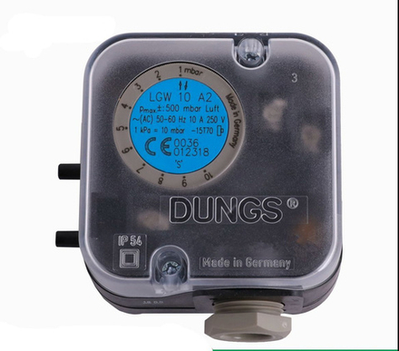 Реле давления Dungs
