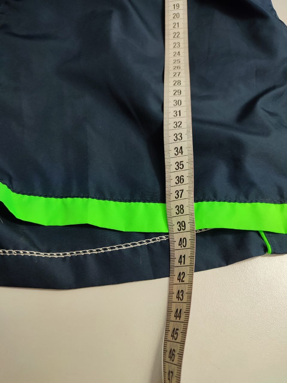 Шорты комбинированные 44-46 размер