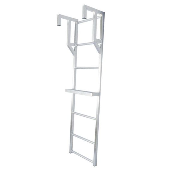 Лестница навесная для полувагонов MEGAL ЛНА (Н = 2,0м)