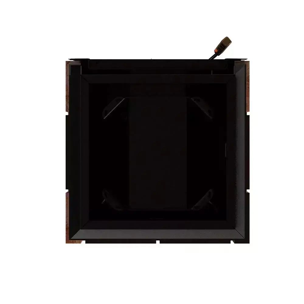 Дровяная банная печь Grill'D Retro AISI 310 Short