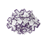 Потолочный светильник Loft It Clizia 10231/530C Purple