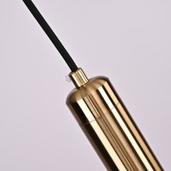 Подвесной светильник RAFFIN Gold/White