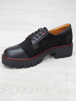 Туфли женские демисезонные LION SHOES 2337\16-01