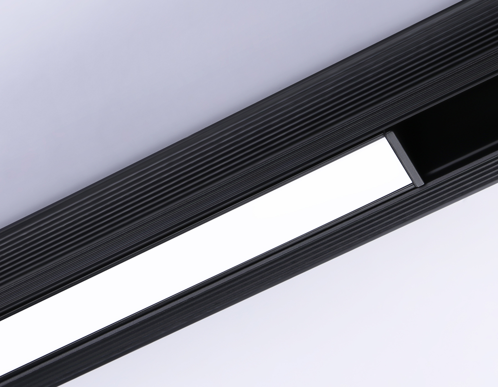 GL4013 BK черный IP20 36W 4200K 48V 900*22*45