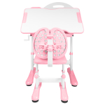 Комплект Anatomica Fiona парта + стул + надстройка + выдвижной ящик