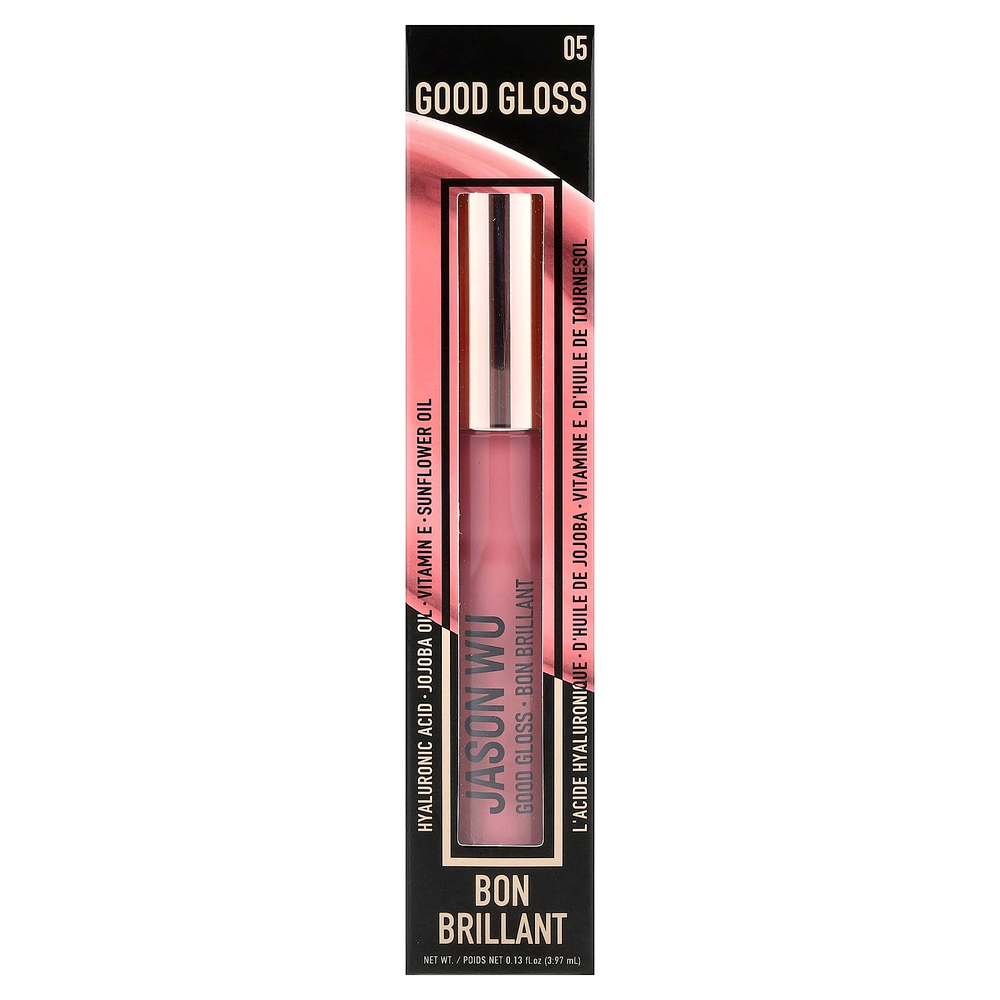 Jason Wu, Good Gloss, оттенок 05, клубничный лимонад, 3,97 мл (0,13 жидк. унции)