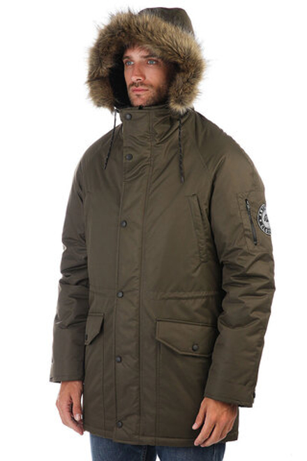 Парка Anteater Alaska-haki