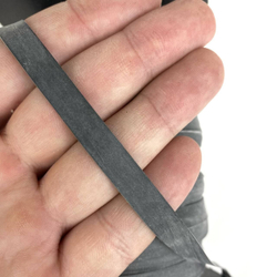 Латексная резинка черная 8 мм