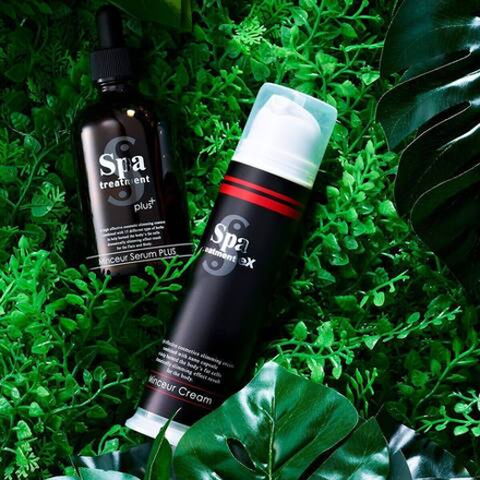 Жиросжигающий крем для тела Spa Treatment eX Minceur Cream