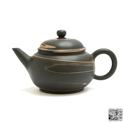 Цзяньшуйский чайник ручной работы, авторская коллекция "Подарков Востока", 105мл