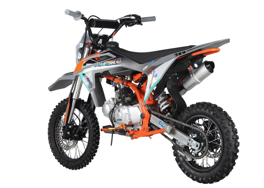 Мотоцикл MOTORHEAD CM110 14/12