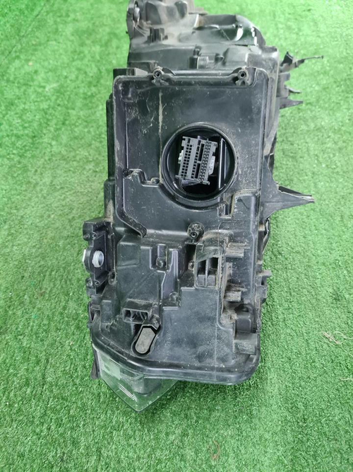 Битая Фара правая BMW X3 G01 (2017-2021) Adaptive LED