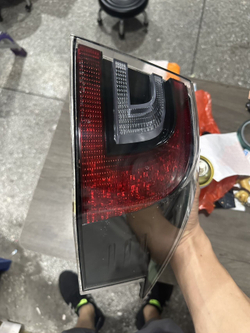 Задние фонари Tesla Model S оригинал