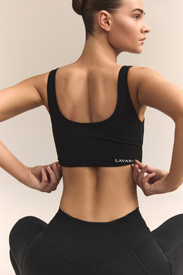 Топ SPORT Чёрный