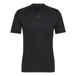 Мужское теннисное поло adidas High Intensity Cool T-Shirt Men - Black