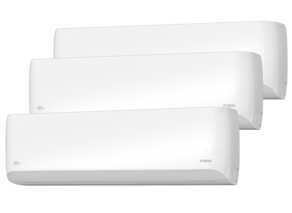 Внутренние блоки мульти сплит-систем FUNAI RAMI-SM35HP.D04/S фото 