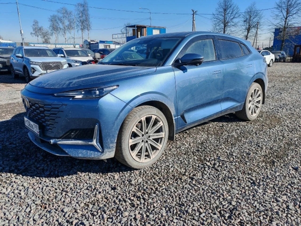 Changan UNI-K Tech 2.0 8AT AWD