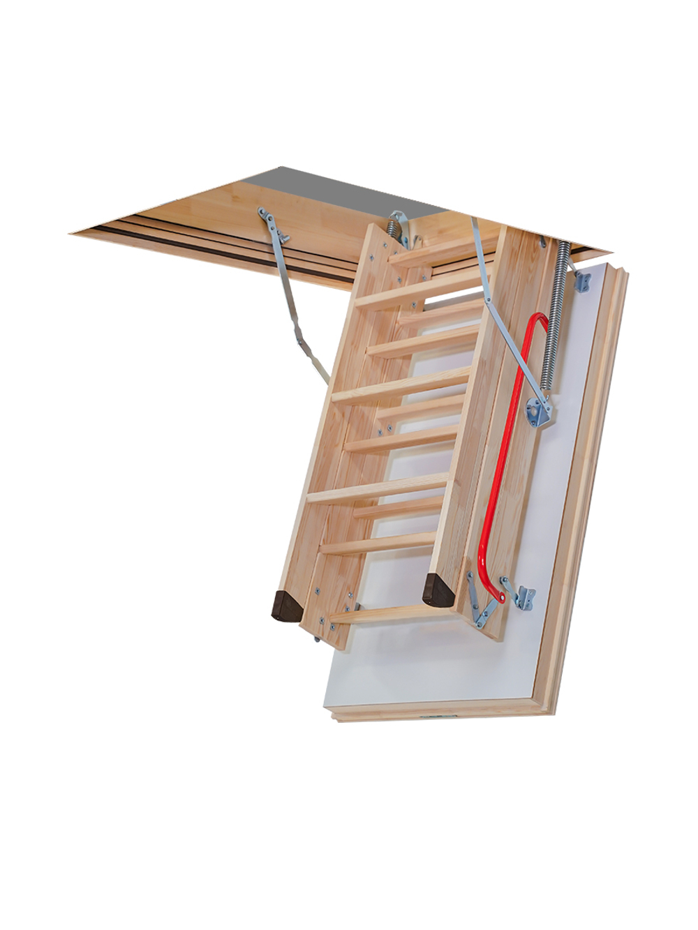 Чердачная лестница AVANGARD ULTRA 70х120х300