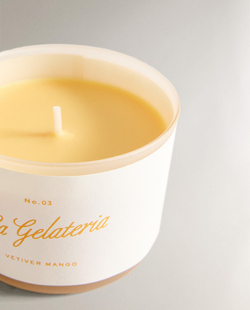 Zara Home - Ароматическая свеча ветивер манго, 150 г