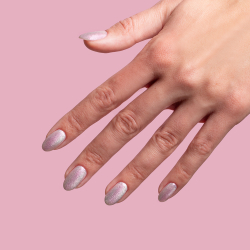 Semilac UV Hybrid Brides Babes - Гибридный лак для ногтей с использованием УФ / Светодиодной лампы оттенок 484 The Cute One, 7 ml