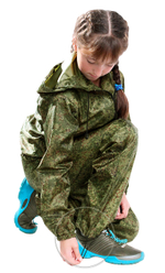 Костюм детский Альфа цв.Цифра