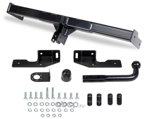 Фаркоп Mazda CX-5, с 2011 г. (без электрики) (BERG)