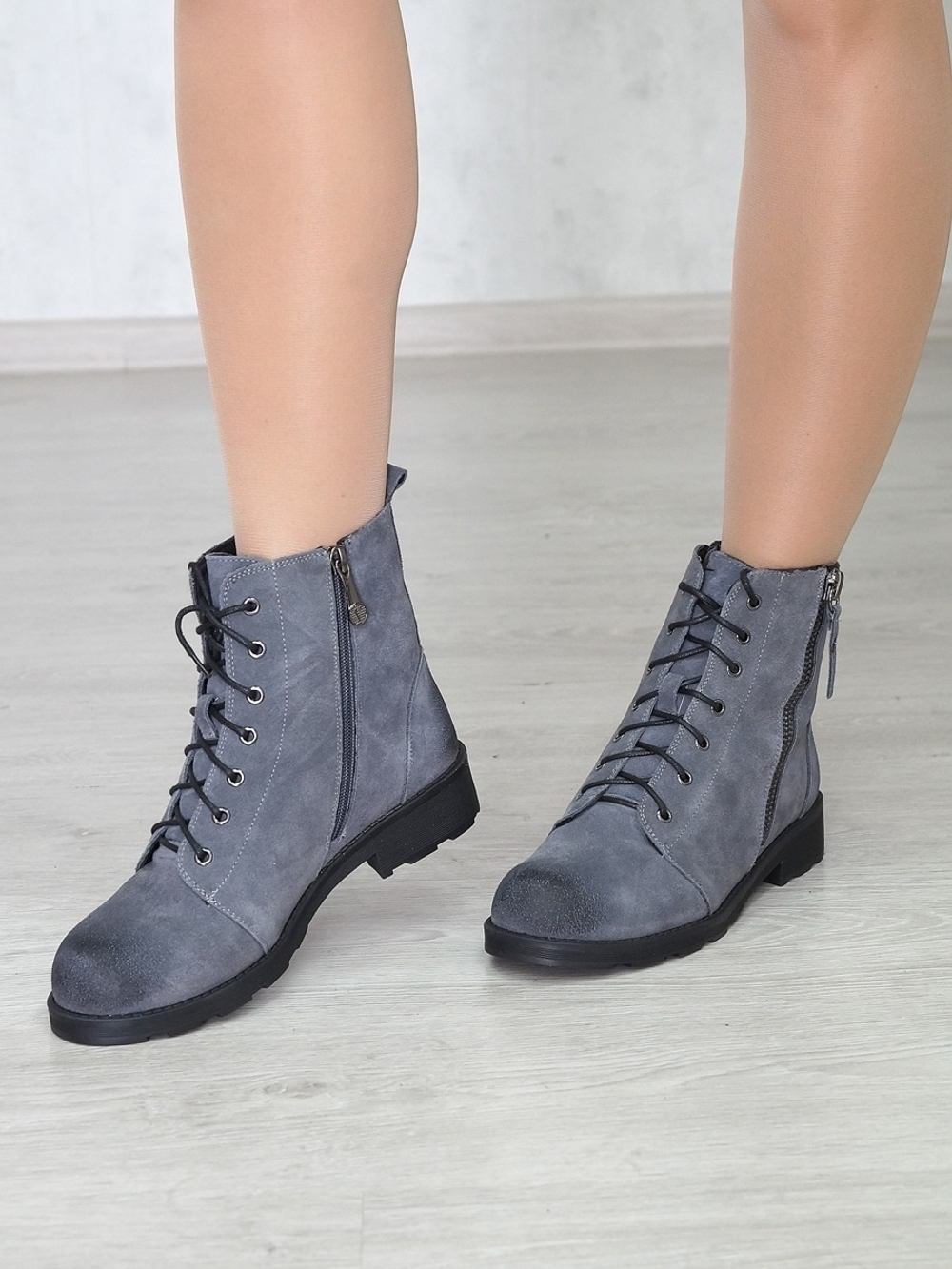 Ботинки женские зимние