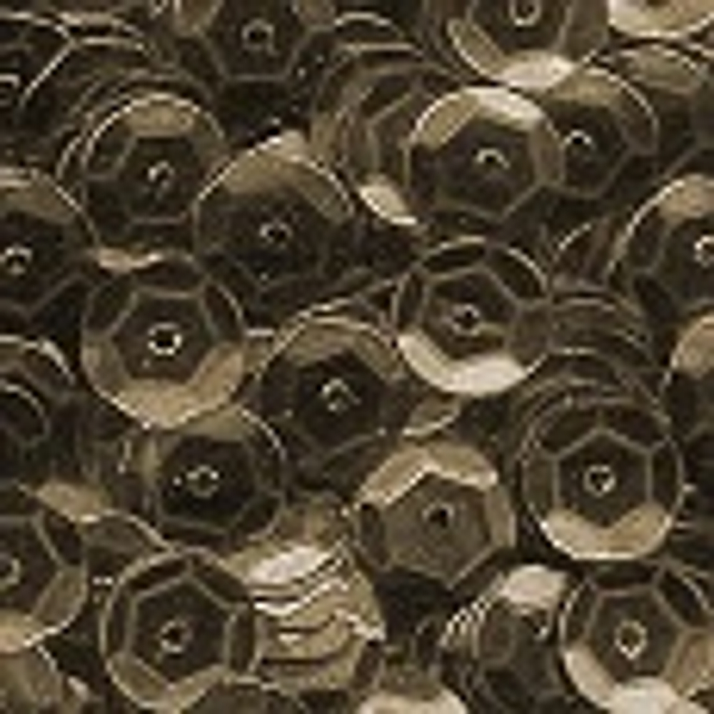 Пайетки граненые голографические-10гр-6мм-Colibry