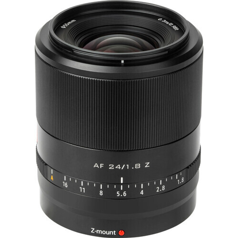 Объектив Viltrox AF 24mm f/1.8 Z для Nikon Z