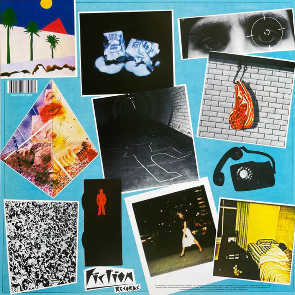 The Cure / Three Imaginary Boys (LP)