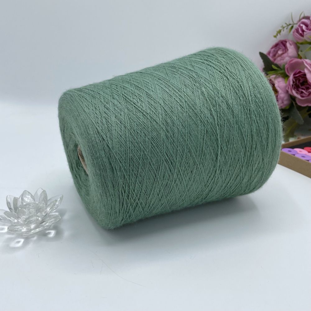 ALPES 55% хлопок 45% полиакрил (низкопилингуемый)