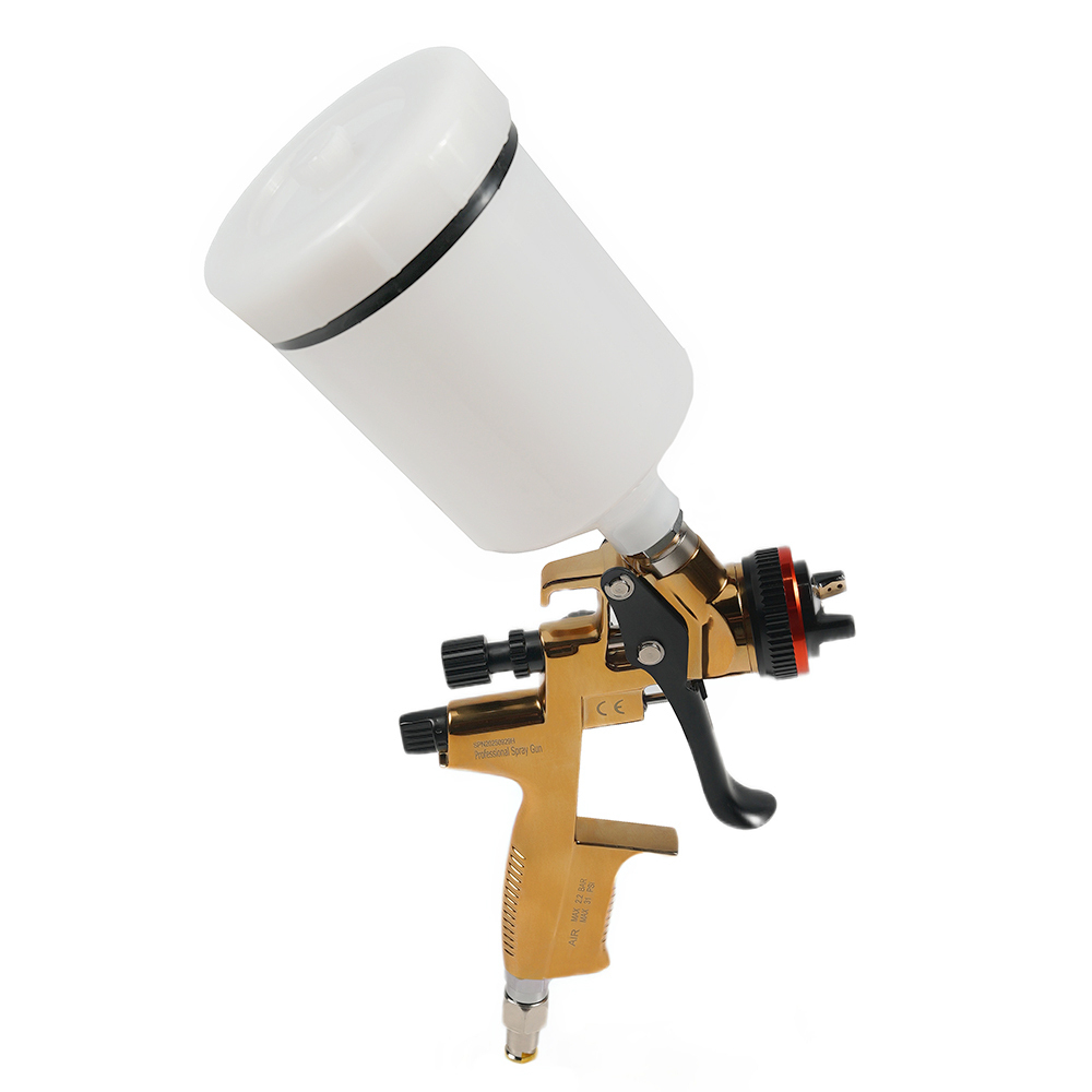 SCH-4500-2.5 воздушный краскораспылитель сопло 2.5