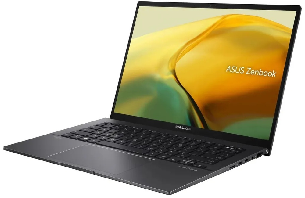 Ноутбук ASUS Zenbook 14 14" / 16 Гб / SSD 1024 Гб / Win 11 / UM3402YA-KP892W / 90NB0W95-M01NC0