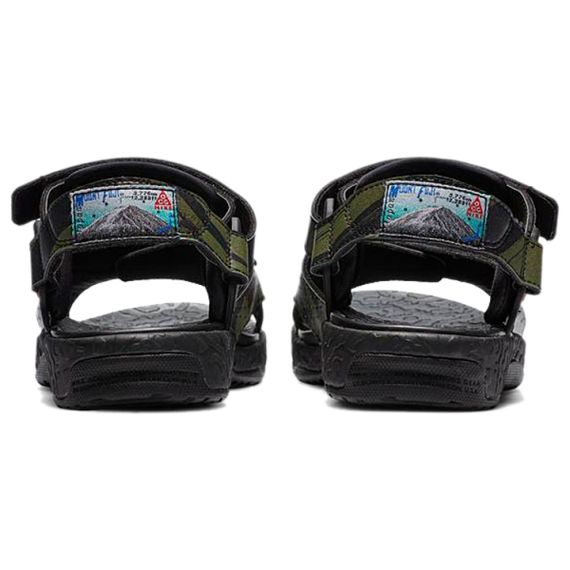 Nike ACG Deschutz Fuji Rock 'Green Black'