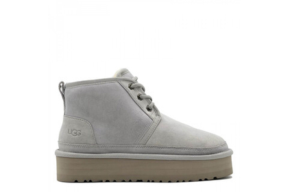 UGG Neumel Platform Grey-Violet