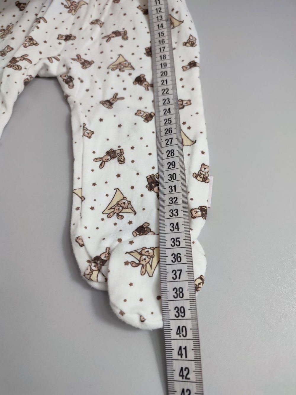 Ползунки практичные на 3/6 месяцев