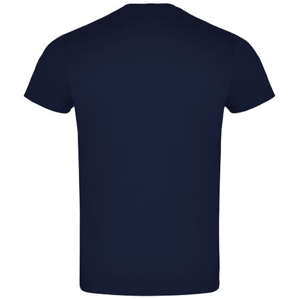 Футболка унисекс Atomic с короткими рукавами