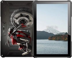 Планшет 10.1" BQ Mobile BQ-1022L Armor PRO LTE+ print 01