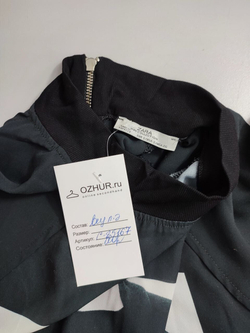 Блузка Zara стильная 44 размер