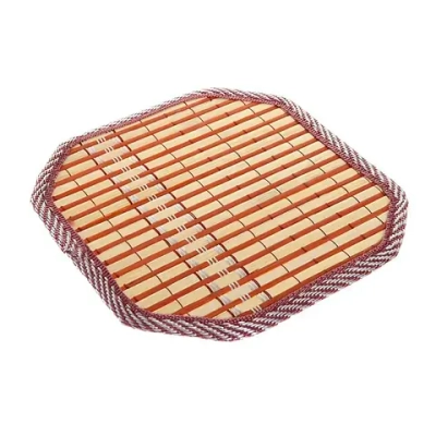 Подставка под горячее соломка «Квадрат» 18*18 см