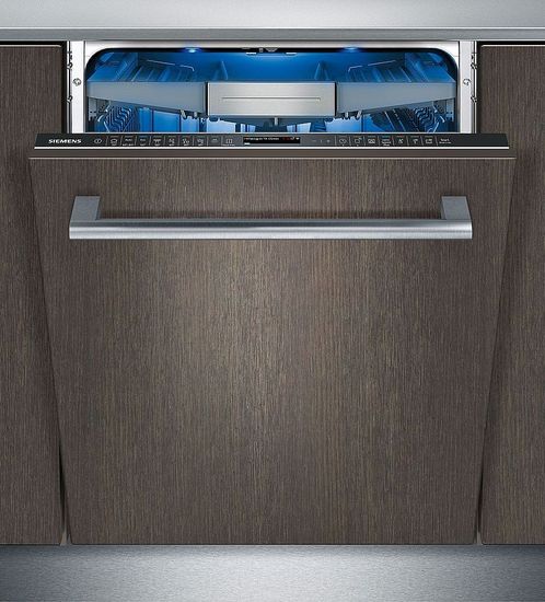 Встраиваемая посудомоечная машина Siemens SN 678X36 TE