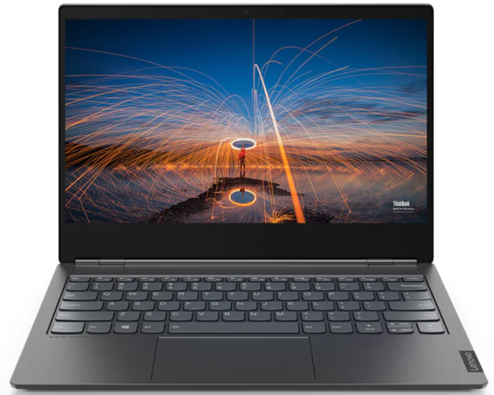 13.3" Ноутбук Lenovo Thinkbook Plus (1920x1080, Intel Core i5-10210U, RAM 16ГБ,SSD 512ГБ, Intel UHD Graphics 620, Win 10Pro)