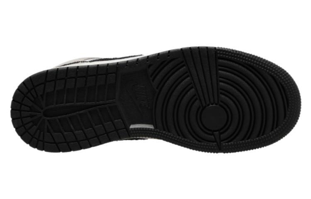Кроссовки Jordan Air Jordan 1 Mid Craft"Cement Grey"