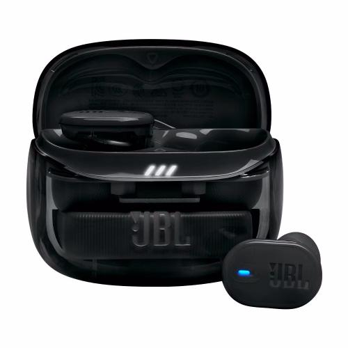Беспроводные наушники JBL Tune Buds 2 Ghost Black