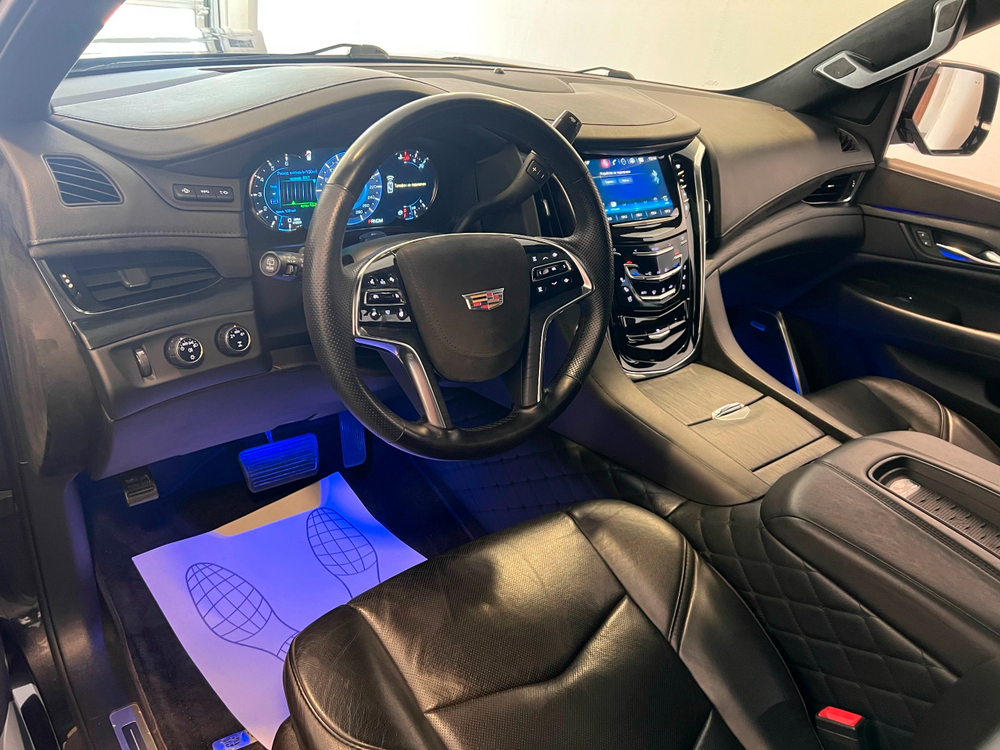 Cadillac Escalade, 2016 год