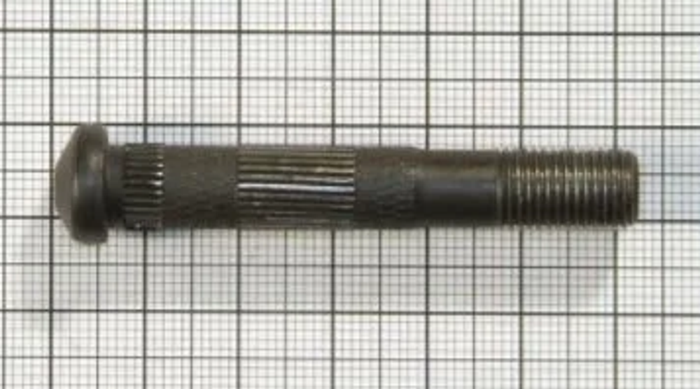 Болт 9х56 шатунный 21213\2110 голый (ОАО «БелЗАН»)