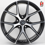 Комплект дисков HRE P101 17x7.5 et42 5x114.3
